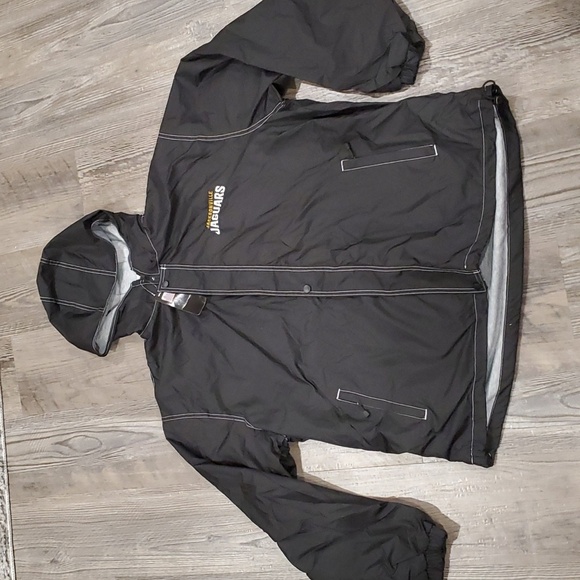 NFL Jacksonville Jaguars Legacy Full Zip Jacket Size XL - Picture 4 of 7